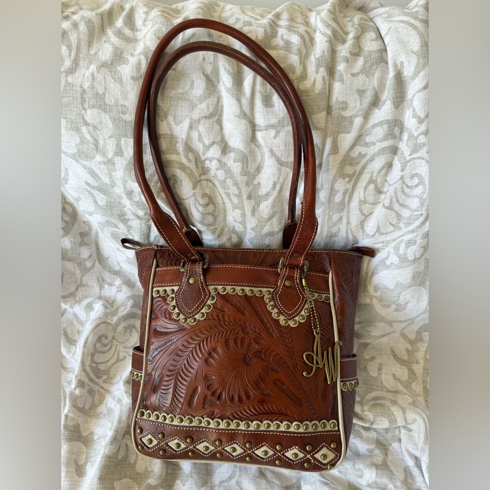 American West Shoulder Bag